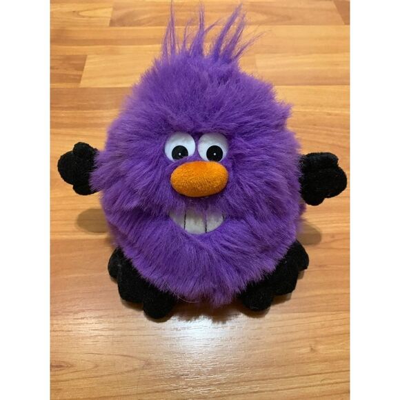 Vintage Super‎ Cute Monster - Picture 1 of 1